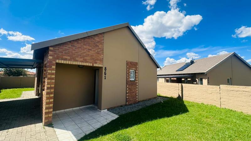 3 Bedroom Property for Sale in Waterkloof A H North West